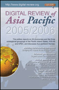 Digital Review 2005/2006 of Asia Pacific 